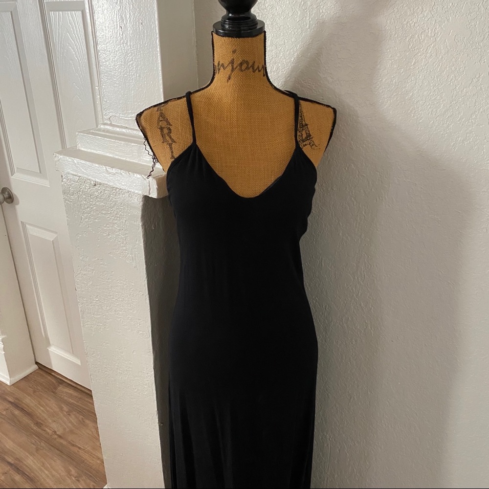 Fabletics evelyn maxi dress